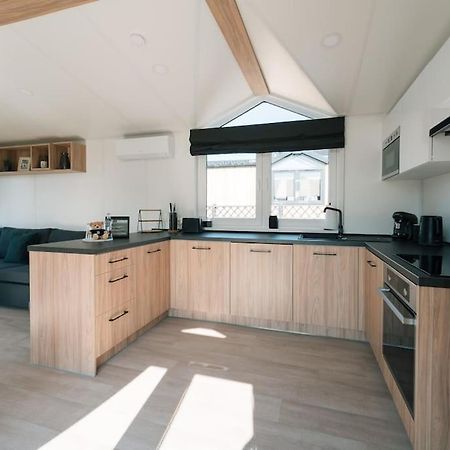 Apartmán Gemuetliches Voll Ausgestattes Tiny House Vilseck Exteriér fotografie