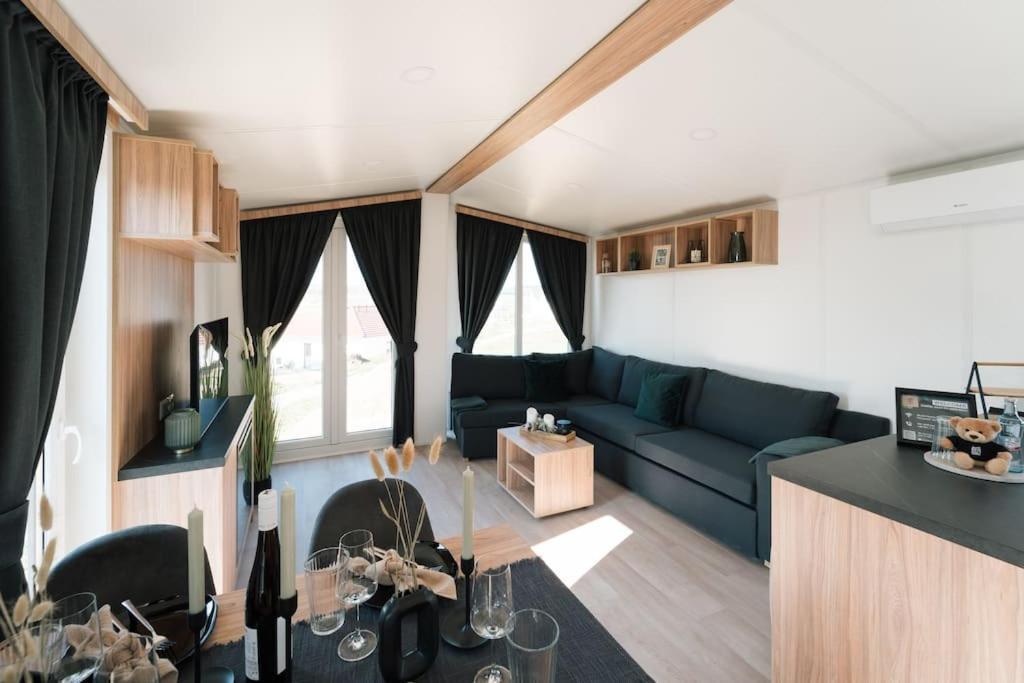 Apartmán Gemuetliches Voll Ausgestattes Tiny House Vilseck Exteriér fotografie