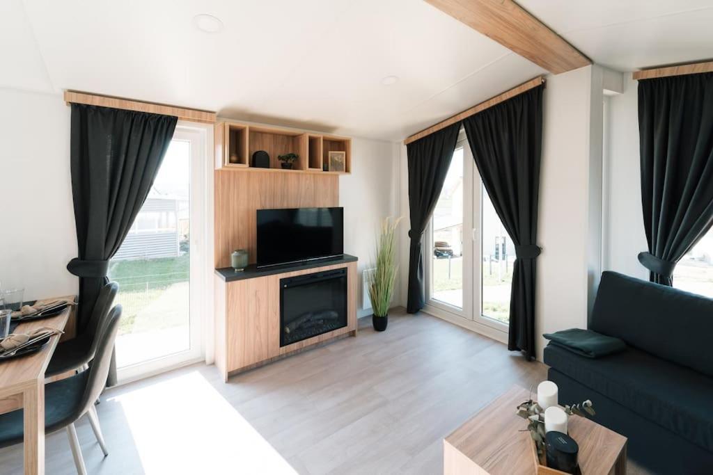 Apartmán Gemuetliches Voll Ausgestattes Tiny House Vilseck Exteriér fotografie