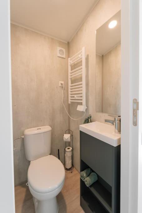 Apartmán Gemuetliches Voll Ausgestattes Tiny House Vilseck Exteriér fotografie