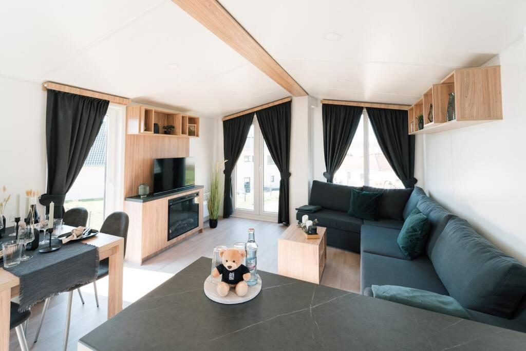 Apartmán Gemuetliches Voll Ausgestattes Tiny House Vilseck Exteriér fotografie