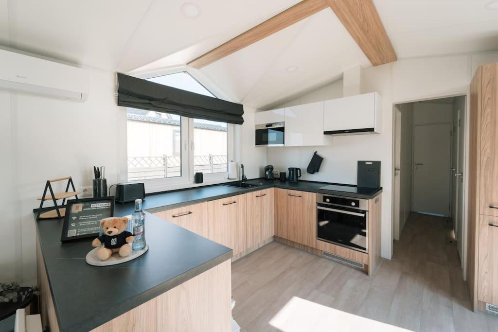 Apartmán Gemuetliches Voll Ausgestattes Tiny House Vilseck Exteriér fotografie