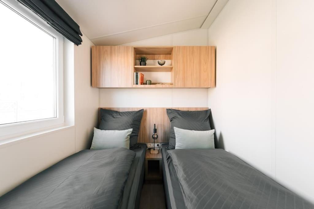 Apartmán Gemuetliches Voll Ausgestattes Tiny House Vilseck Exteriér fotografie